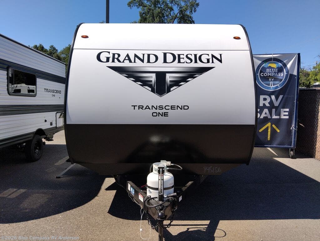 New 2026 Grand Design Transcend One 151BH available in Anderson, California
