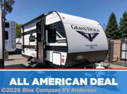 New 2026 Grand Design Transcend One 151BH available in Anderson, California