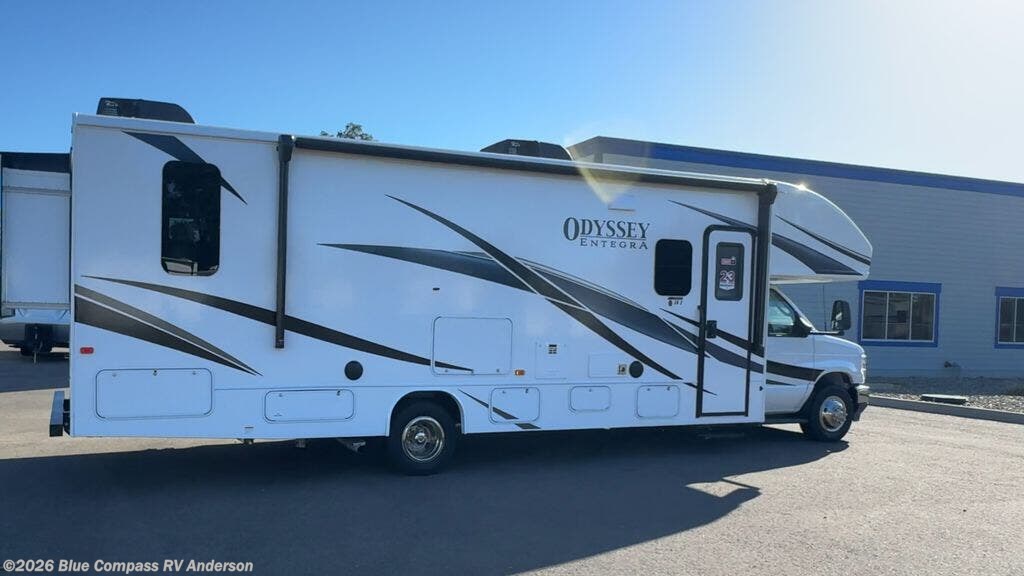 Used 2025 Entegra Coach Odyssey 30Z available in Anderson, California