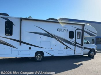 Used 2025 Entegra Coach Odyssey 30Z available in Anderson, California