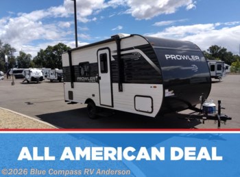 New 2026 Heartland Prowler 1700RB available in Anderson, California