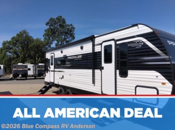 New 2026 Heartland Prowler 2601RLS available in Anderson, California
