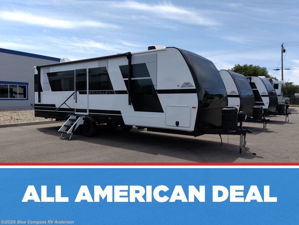 New 2026 Brinkley RV Model I 275 available in Anderson, California