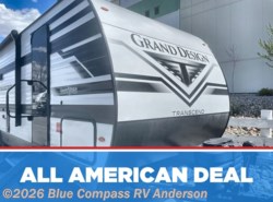 New 2026 Grand Design Transcend 265BHT available in Anderson, California