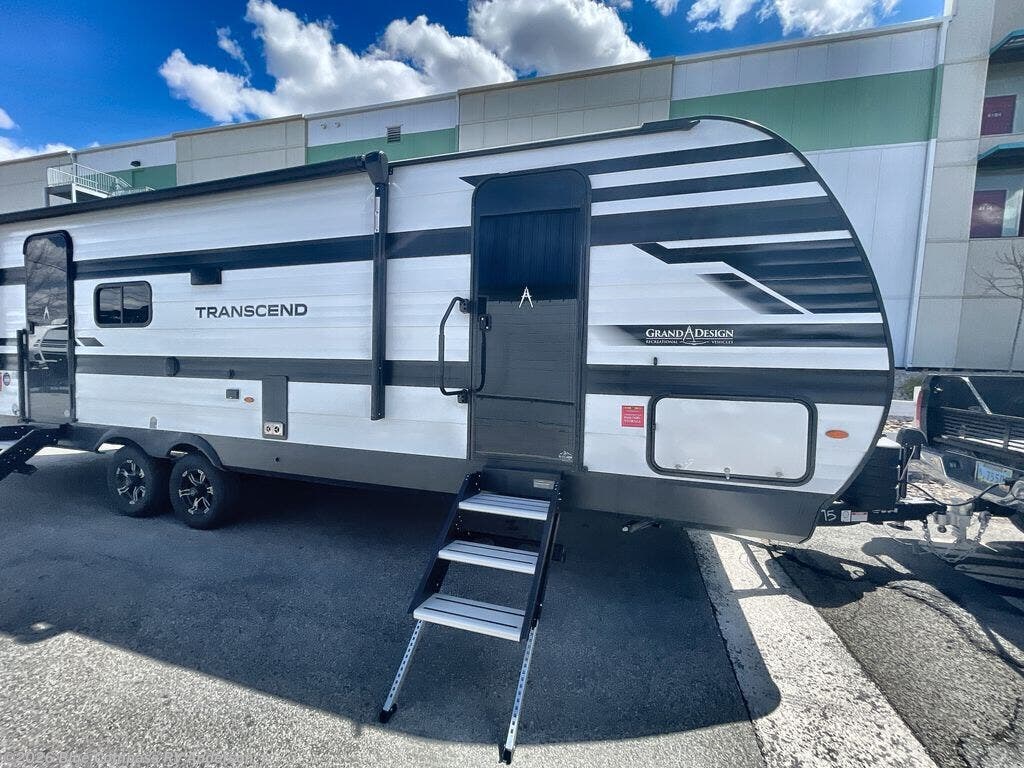 New 2026 Grand Design Transcend 265BHT available in Anderson, California