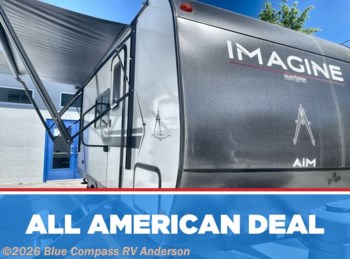 New 2026 Grand Design Imagine AIM 19MLA available in Anderson, California
