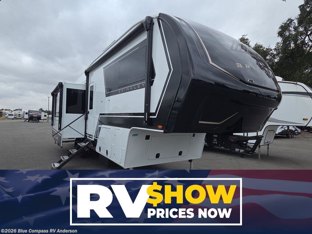 New 2027 Brinkley RV Model Z 3210 available in Anderson, California