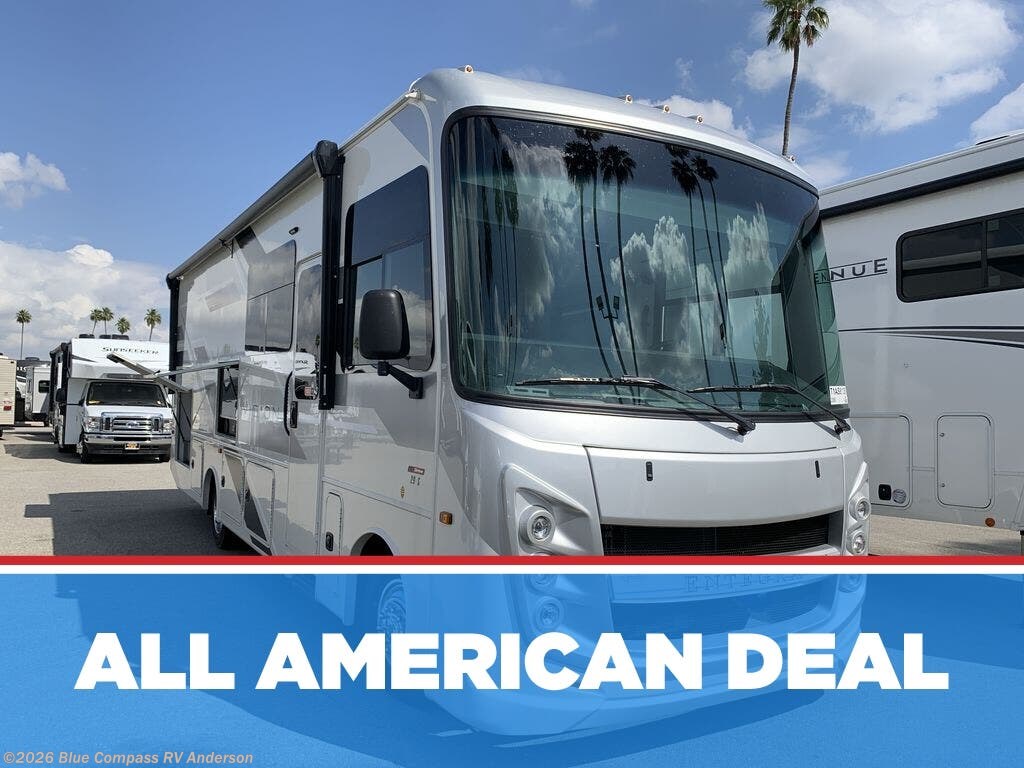 New 2026 Entegra Coach Vision 29S available in Anderson, California