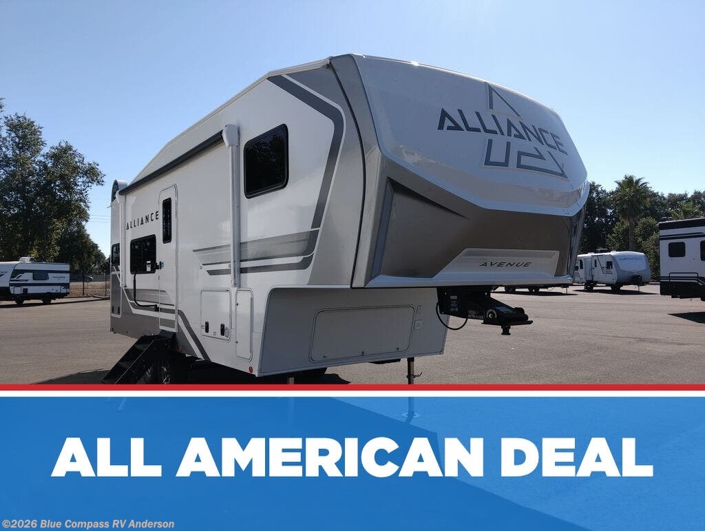 New 2027 Alliance RV Avenue All-Access 23ML available in Anderson, California
