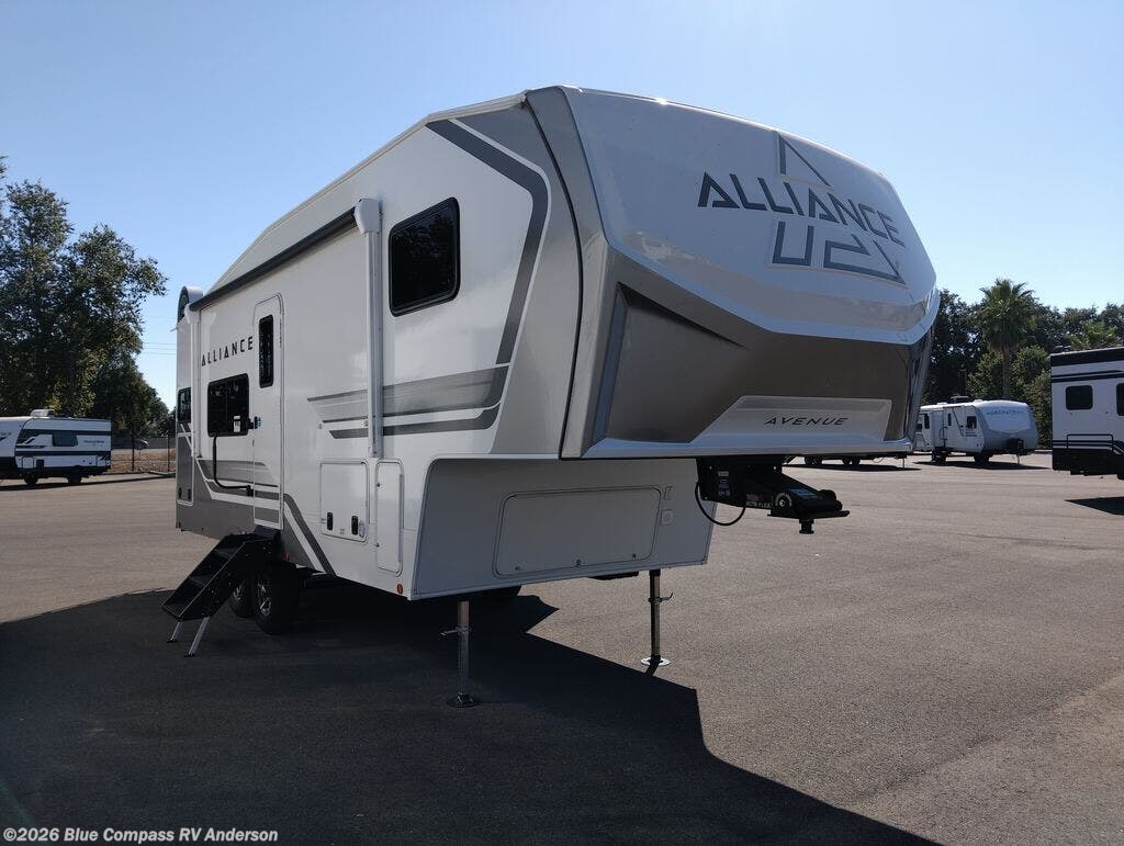 New 2027 Alliance RV Avenue All-Access 23ML available in Anderson, California