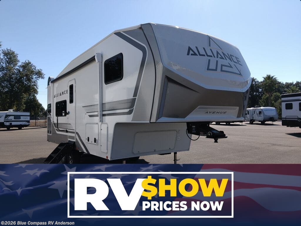 New 2027 Alliance RV Avenue All-Access 23ML available in Anderson, California
