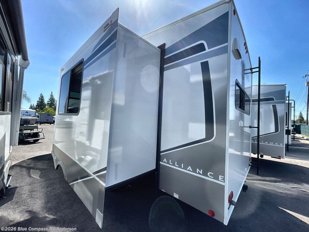 New 2026 Alliance RV Avenue All-Access 23ML available in Anderson, California