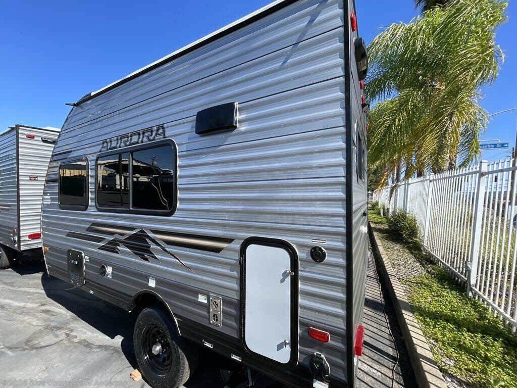 New 2026 Forest River Aurora Light 13RKX available in Anderson, California