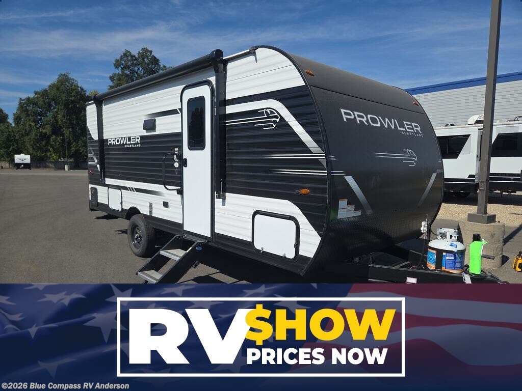 New 2027 Heartland Prowler 1802MBS available in Anderson, California