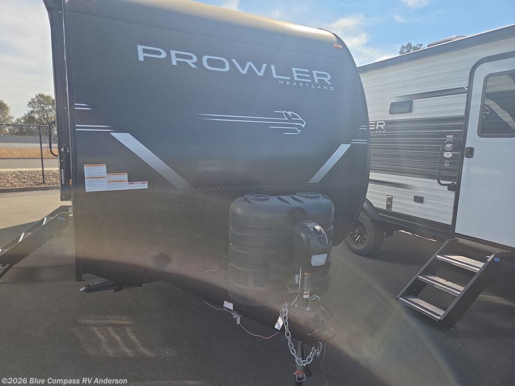 New 2027 Heartland Prowler 2100QB available in Anderson, California