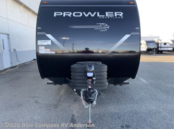 New 2027 Heartland Prowler 2600BH available in Anderson, California