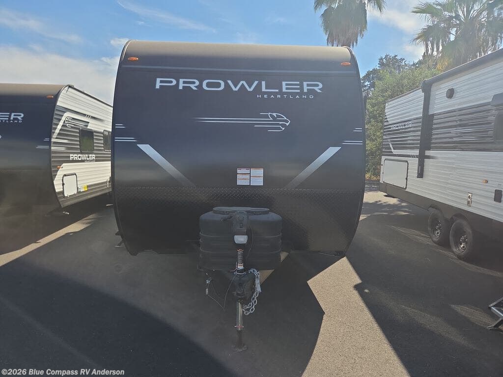New 2027 Heartland Prowler 2602BHS available in Anderson, California