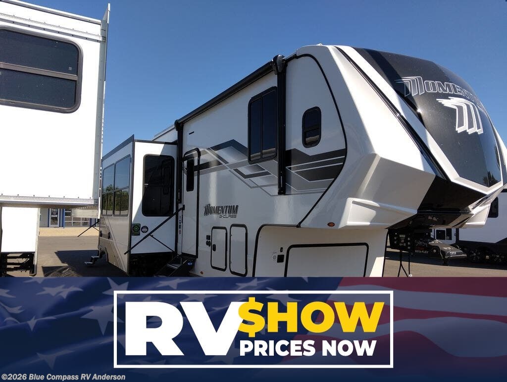 New 2027 Grand Design Momentum G-Class 394G available in Anderson, California