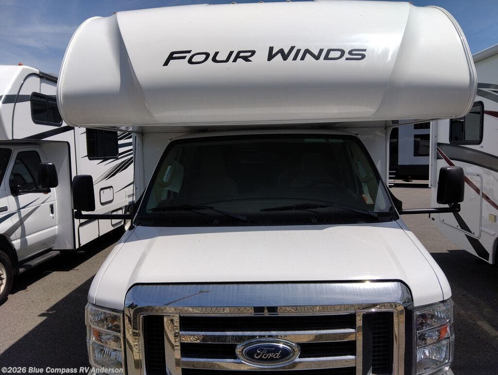 Used 2024 Thor Motor Coach Four Winds 22E available in Anderson, California