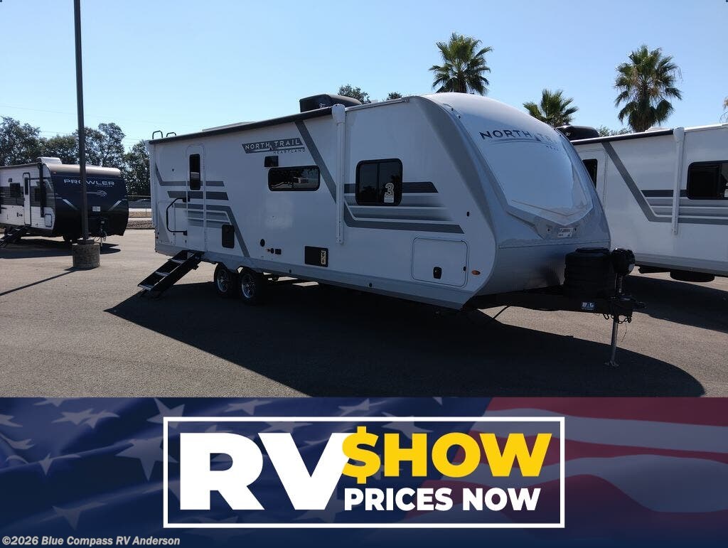 New 2027 Heartland North Trail 250CK available in Anderson, California