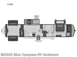 Used 2023 Keystone Montana High Country 373RD available in Anderson, California