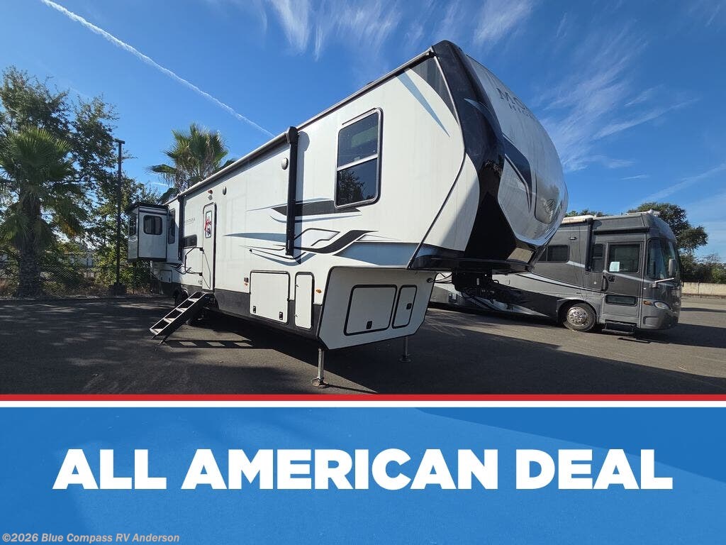 Used 2023 Keystone Montana High Country 373RD available in Anderson, California
