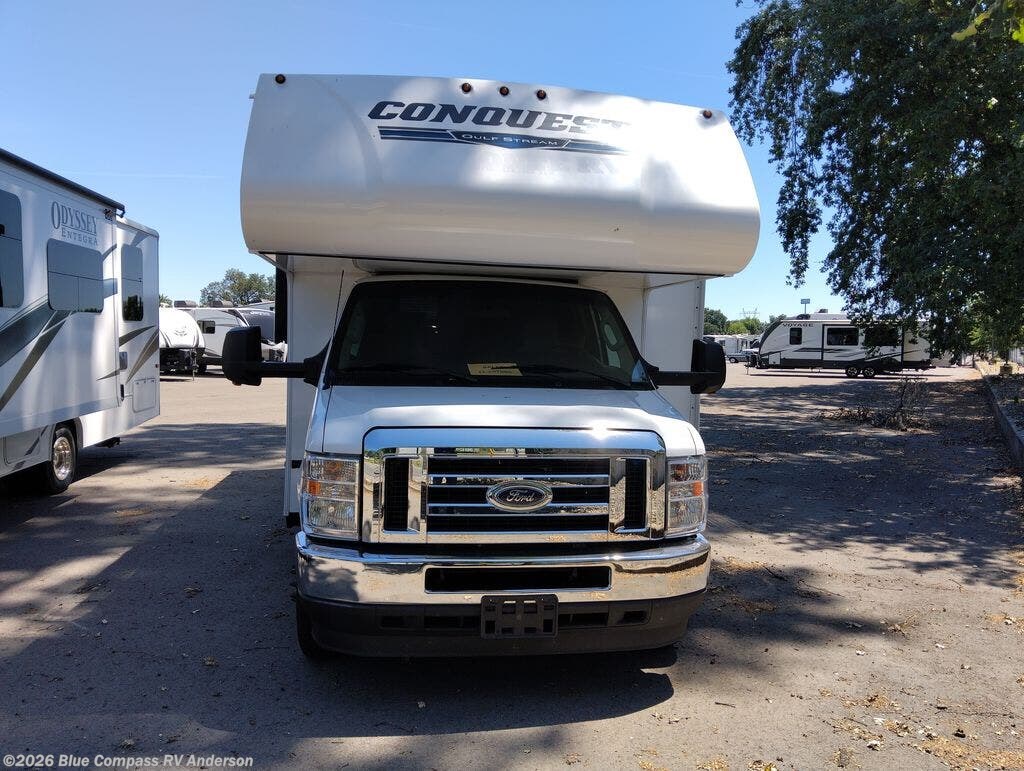 Used 2025 Gulf Stream Conquest Class C 6238 available in Anderson, California