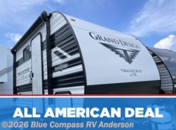 New 2027 Grand Design Transcend Lite 121RBL available in Anderson, California