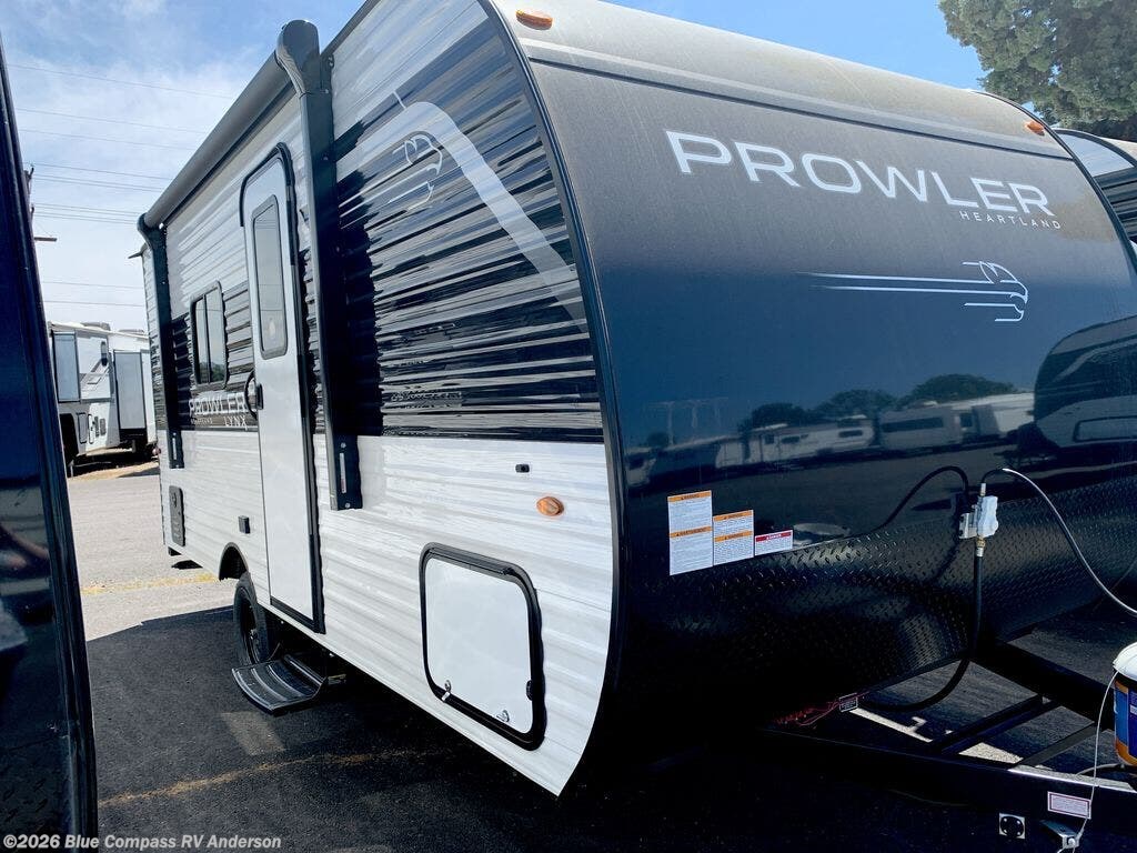 New 2027 Heartland Prowler 1700RB available in Anderson, California