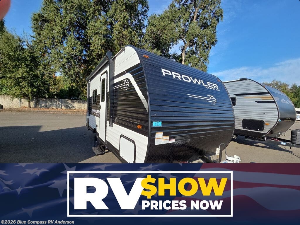 New 2027  Heartland Prowler 1700RB by Heartland from Blue Compass RV Anderson in Anderson, CA