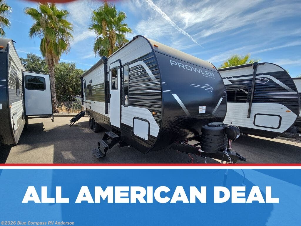 New 2027 Heartland Prowler 2601RLS available in Anderson, California