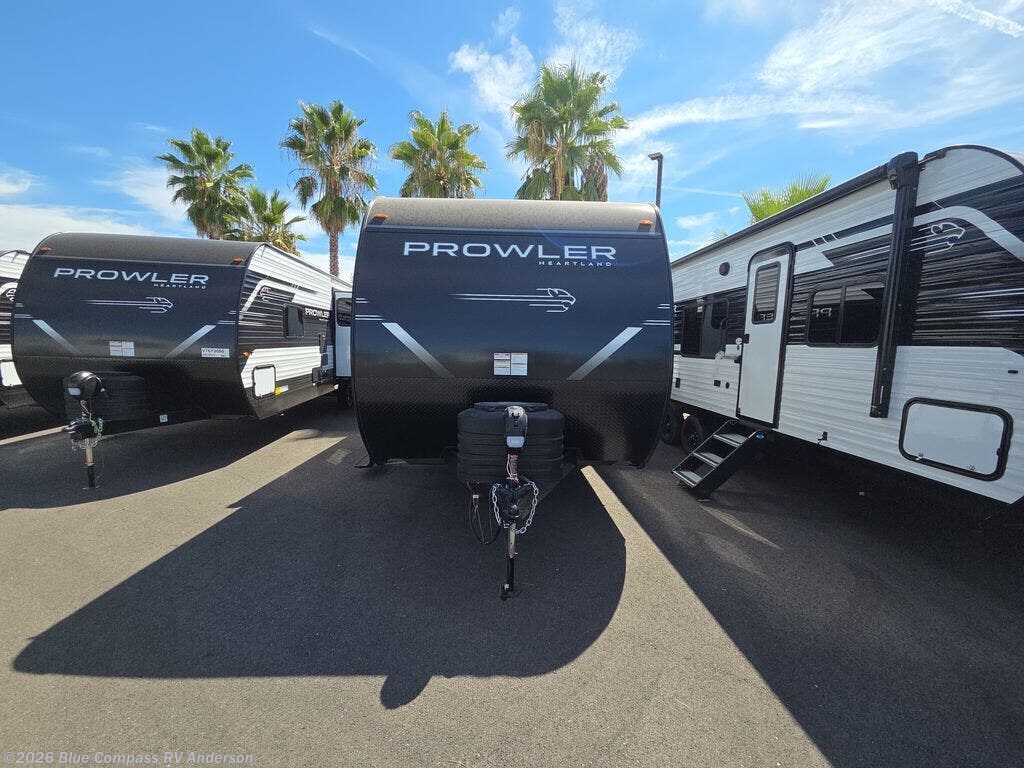 New 2027 Heartland Prowler 2601RLS available in Anderson, California