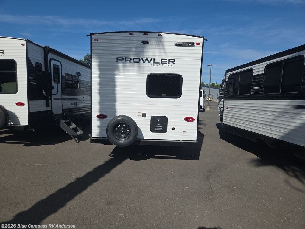 New 2027 Heartland Prowler 2602BHS available in Anderson, California
