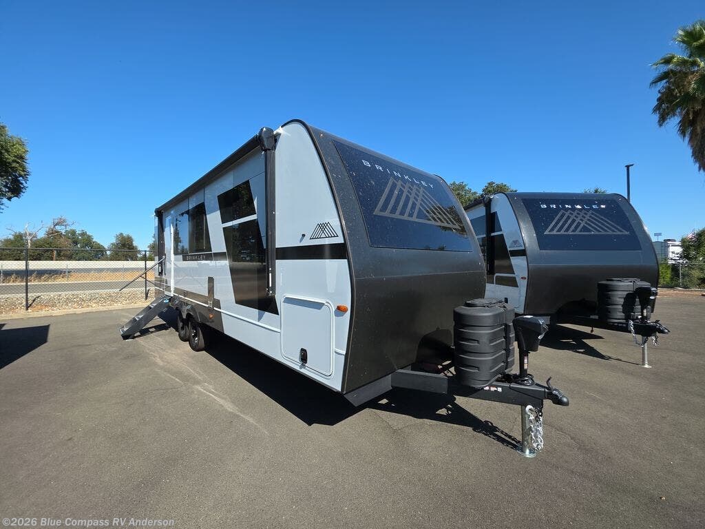 New 2026 Brinkley RV Model I 265 available in Anderson, California