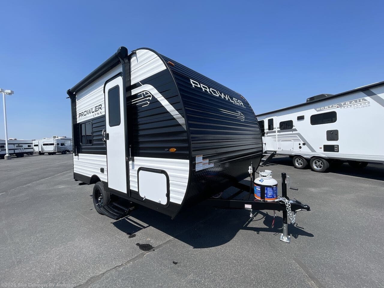 New 2027 Heartland Prowler 1300BH available in Anderson, California