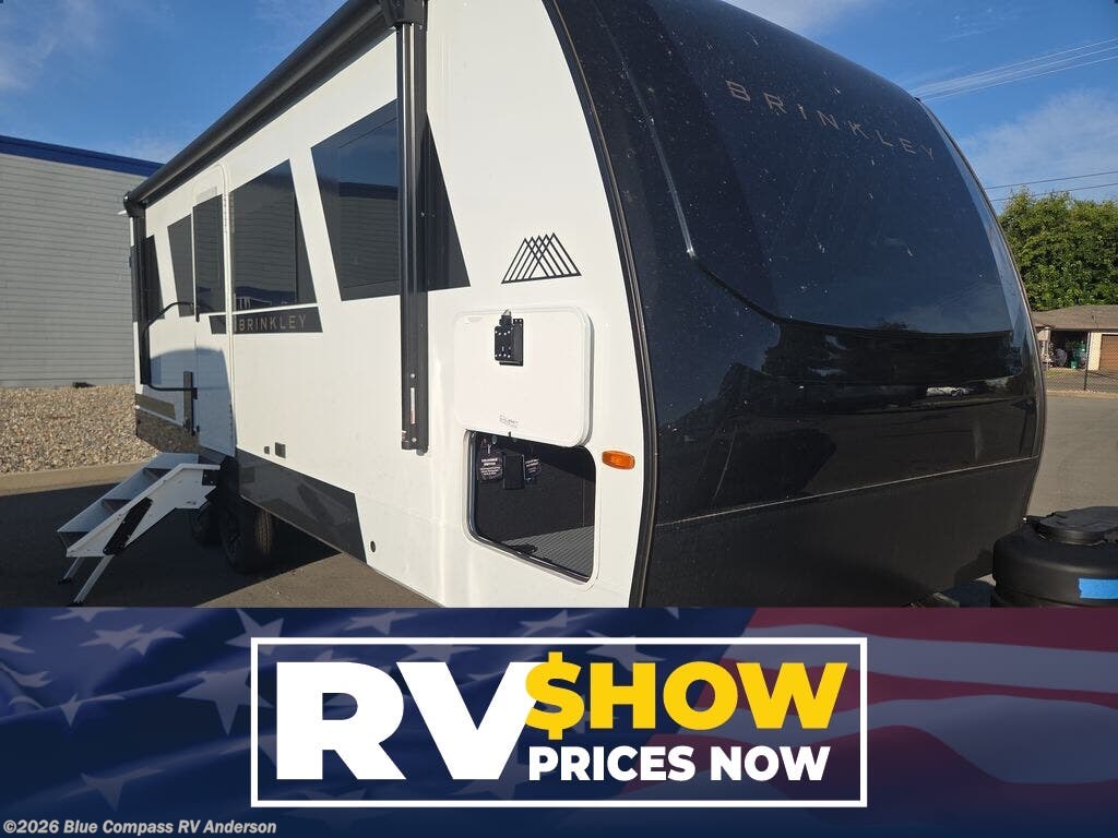 New 2027  Brinkley RV Model Ix 23x by Brinkley RV from Blue Compass RV Anderson in Anderson, CA
