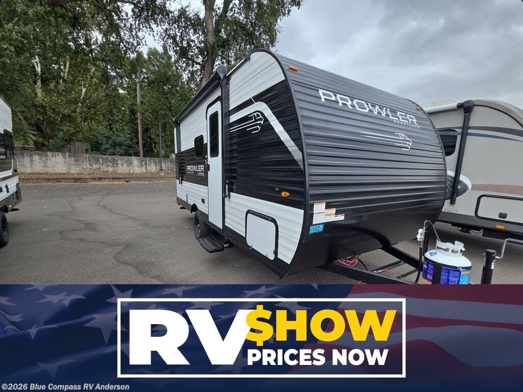 New 2027 Heartland Prowler 1700BH available in Anderson, California
