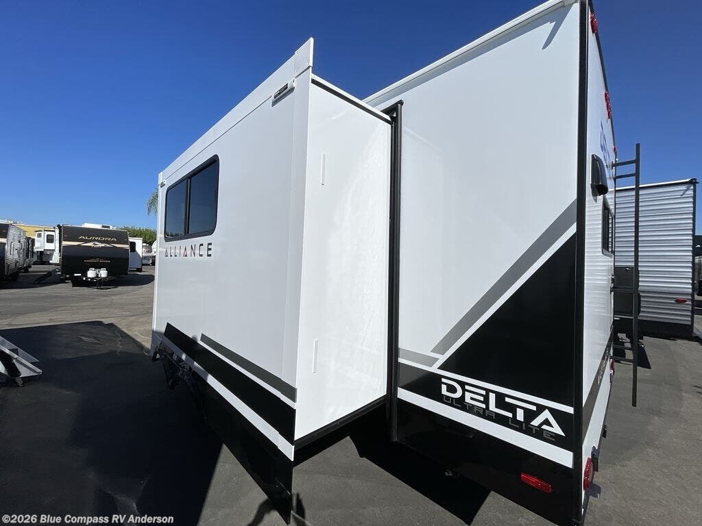 New 2027 Alliance RV Delta Ultra Lite RK234 available in Anderson, California
