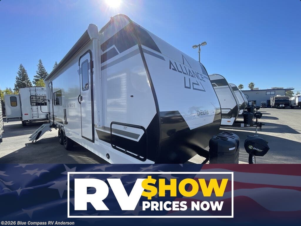 New 2027 Alliance RV Delta Ultra Lite RK234 available in Anderson, California