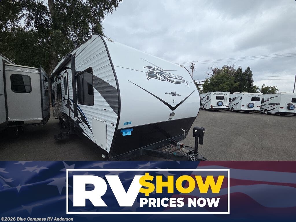 Used 2016 Pacific Coachworks  Ragen 25FBSL available in Anderson, California