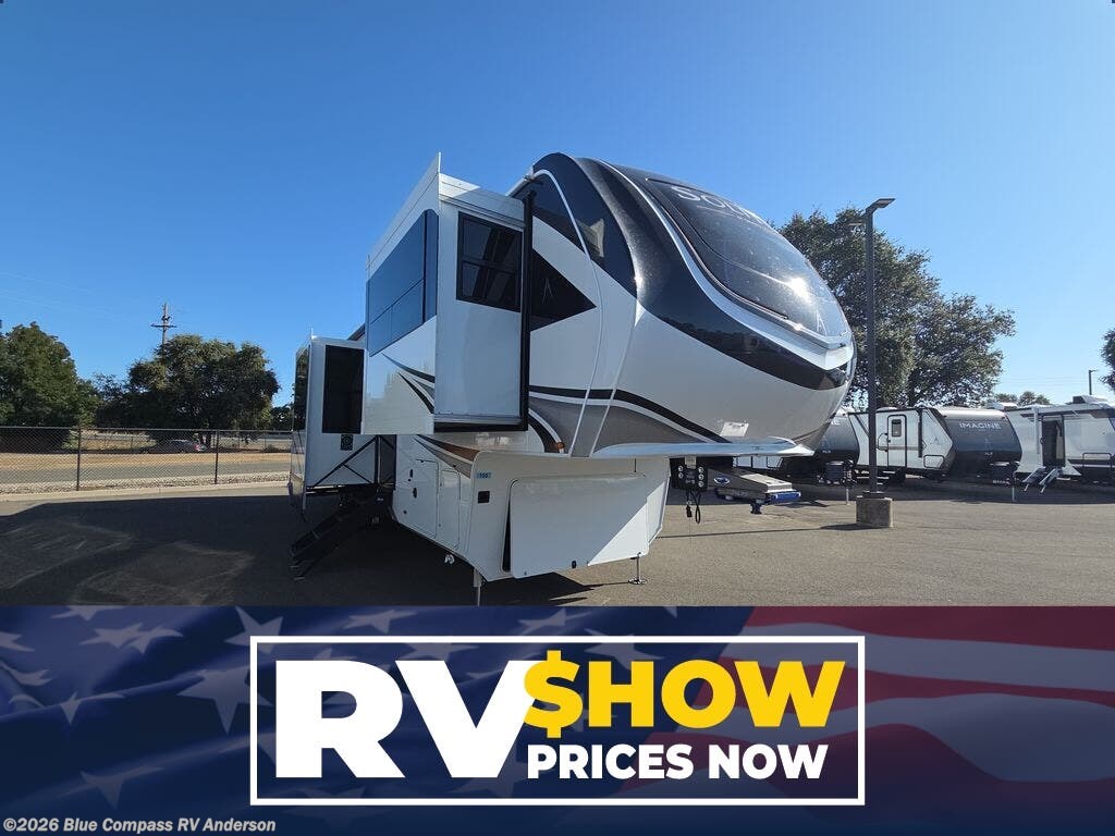 New 2027 Grand Design Solitude 380FL available in Anderson, California