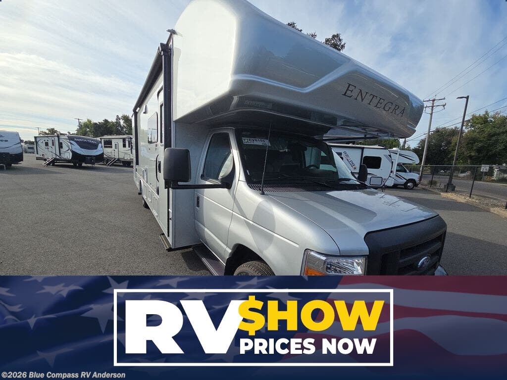 New 2027 Entegra Coach Odyssey 29V available in Anderson, California