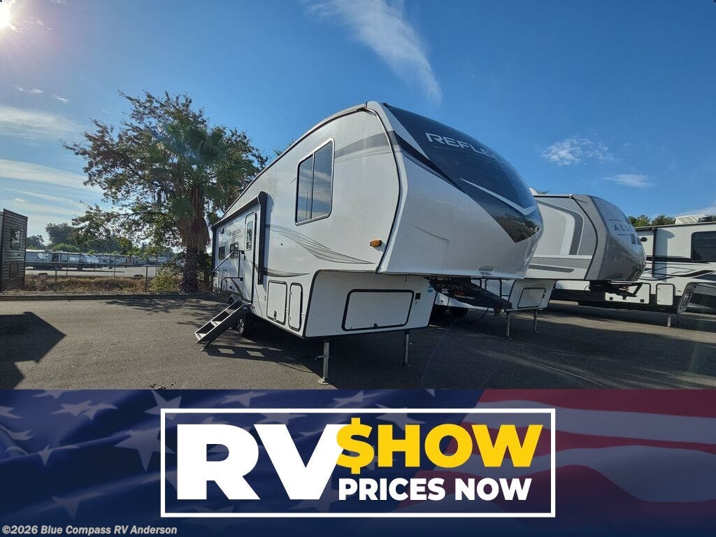 Used 2024  Grand Design Reflection 150 Series 270BN by Grand Design from Blue Compass RV Anderson in Anderson, CA