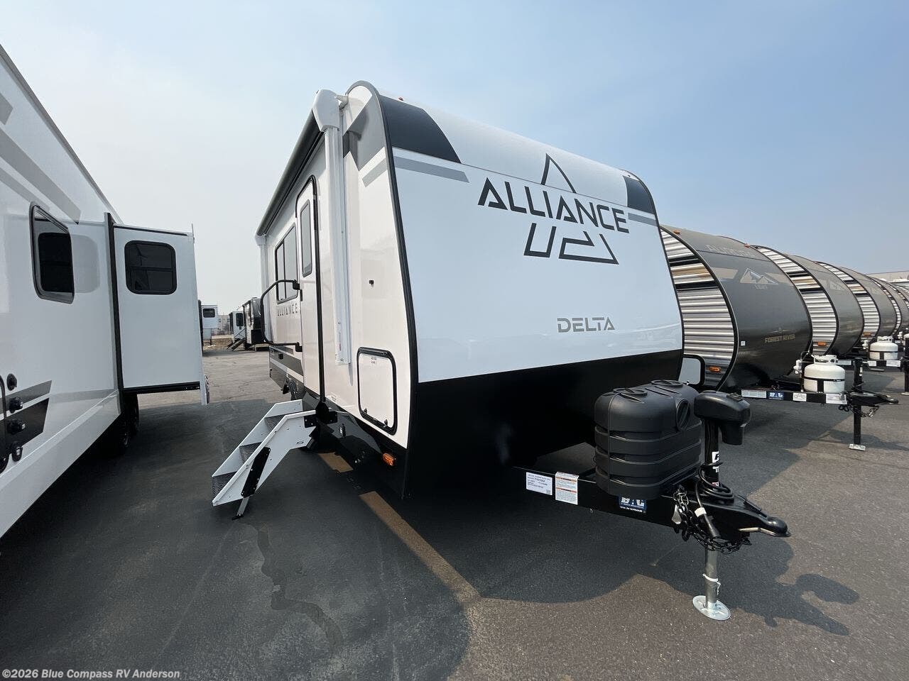 New 2027 Alliance RV Delta Solo RB152 available in Anderson, California