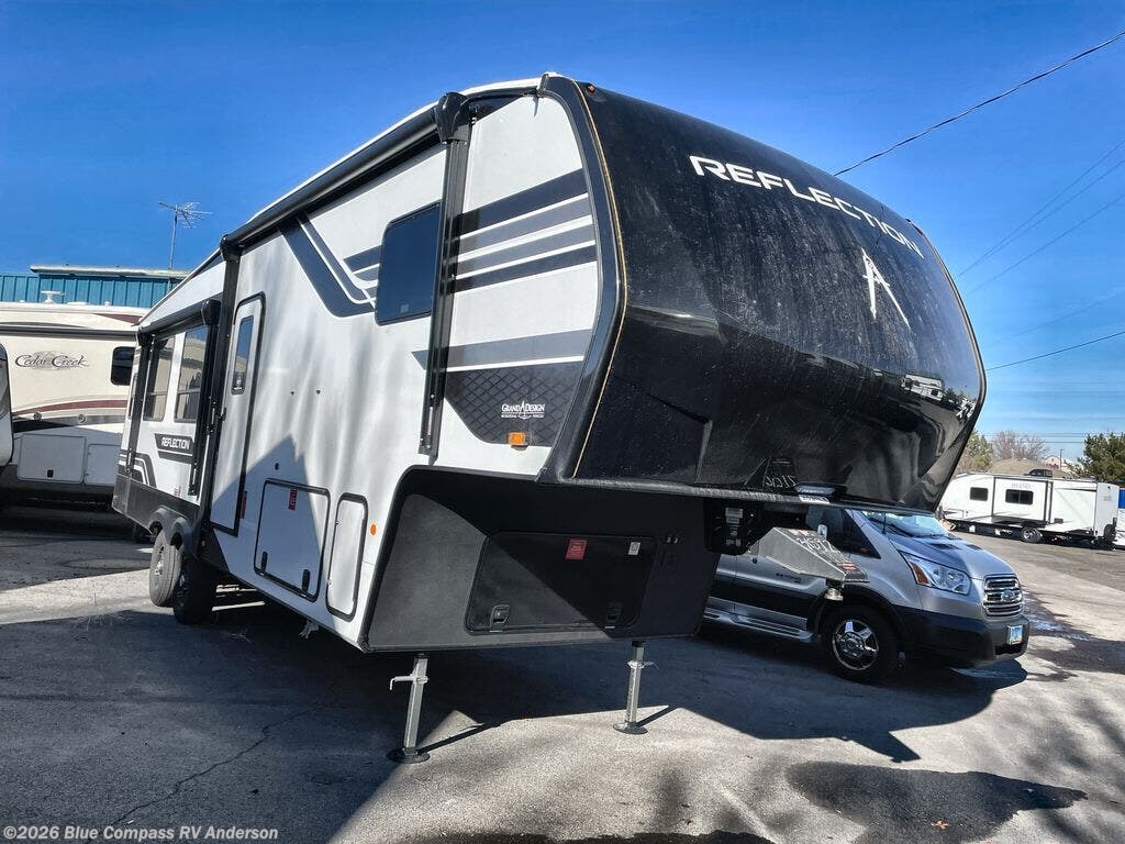 New 2026 Grand Design Reflection 303RLS available in Anderson, California