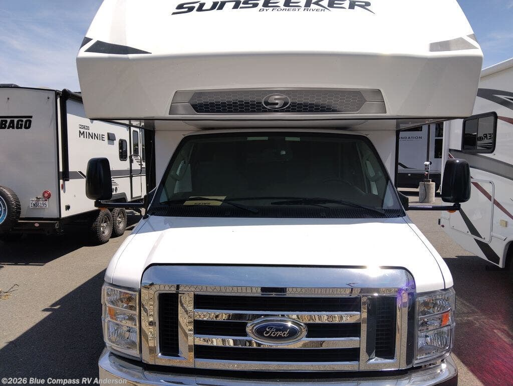 Used 2024 Forest River Sunseeker LE 2150SLE Ford available in Anderson, California
