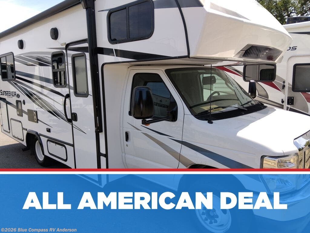 Used 2024 Forest River Sunseeker LE 2150SLE Ford available in Anderson, California