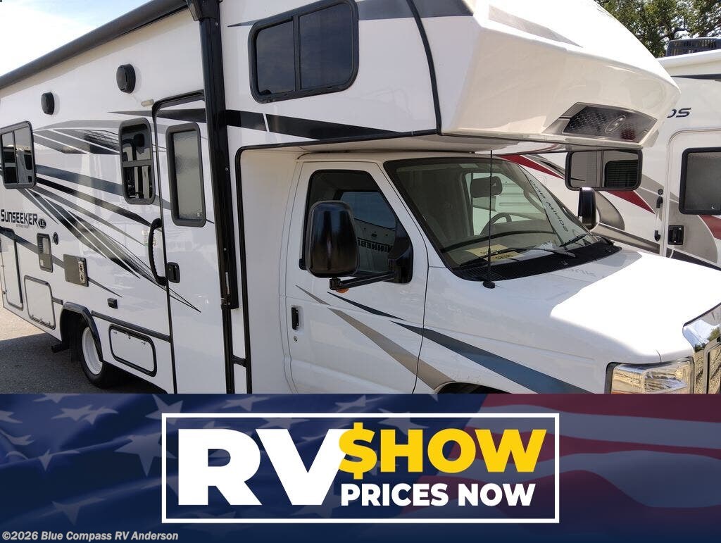 Used 2024 Forest River Sunseeker LE 2150SLE Ford available in Anderson, California