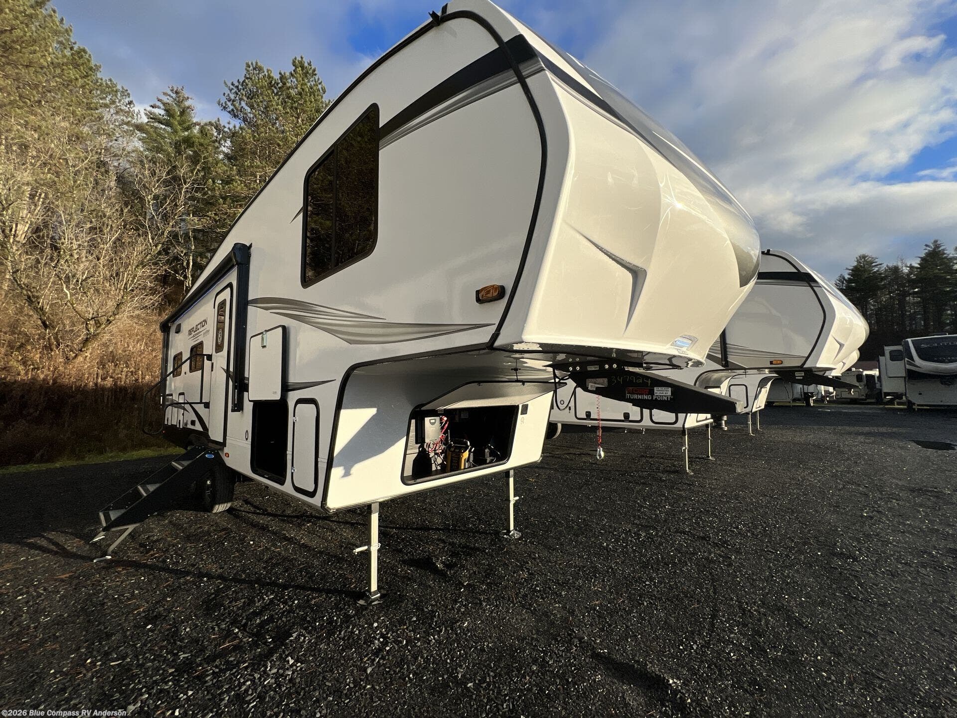 New 2027 Grand Design Reflection 150 Series 270BN available in Anderson, California