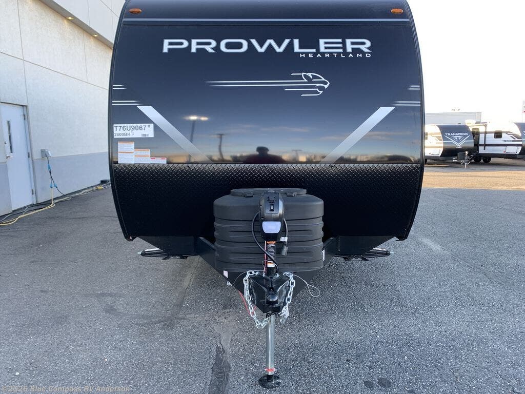 New 2027 Heartland Prowler 2600BH available in Anderson, California